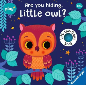 Are you hiding, Little Owl?